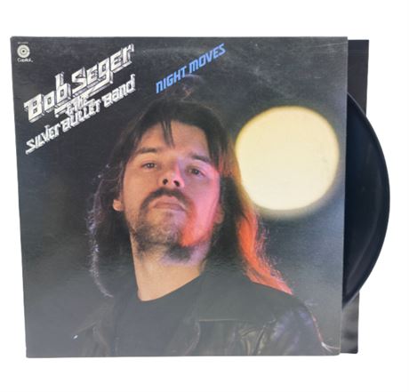 1976 Bob Segar & The Silver Bullet Band "Night Moves"