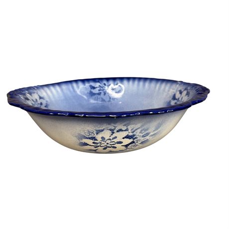 Flo Blue Large Basin