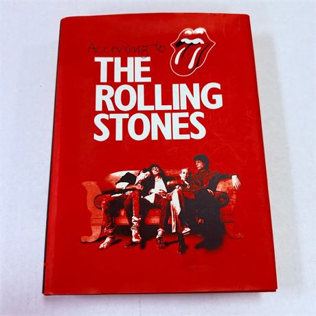 Rolling Stones Book