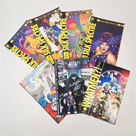 Lot of DC Comics