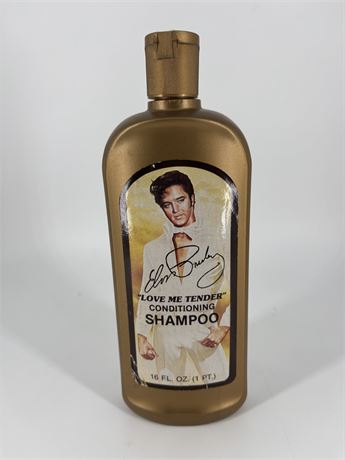 Elvis Presley Shampoo