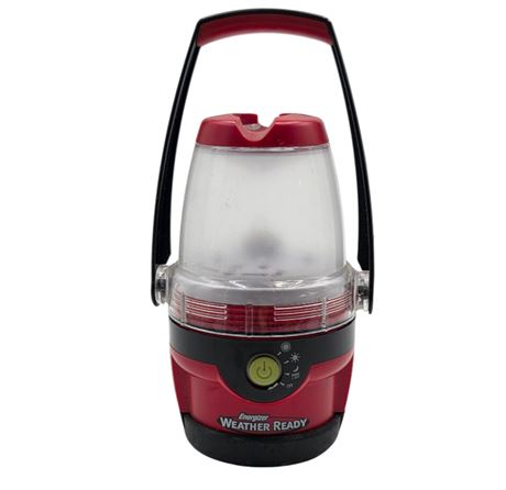 Camping Lantern with 3 Settings & Hanging Hook