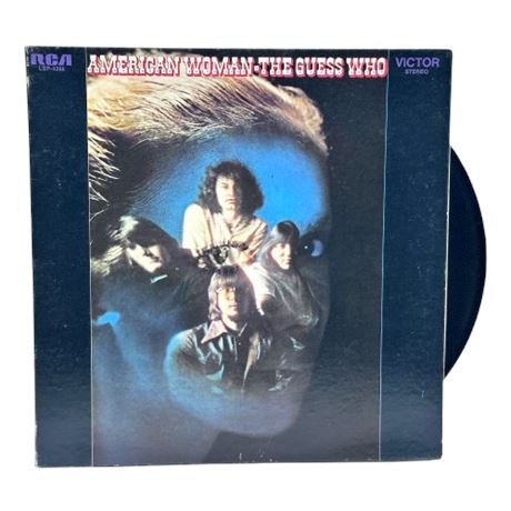 The Guess Who - American Woman