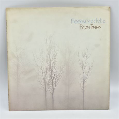 1972 Fleetwood Mac "Bare Trees"
