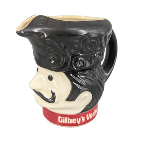 Gilbey's Vodka Pitcher Cincinnati Ohio