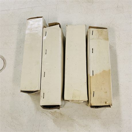 4 NOS Harley Davidson Armatures