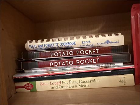 Cookbooks
