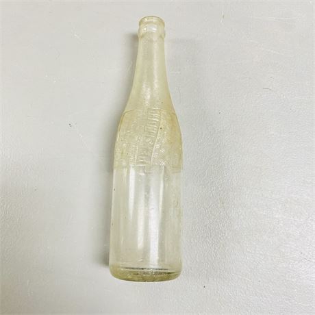 Antique Cleveland Pepsi Bottle
