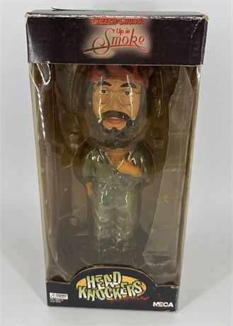 Tommy Chong Bobblehead