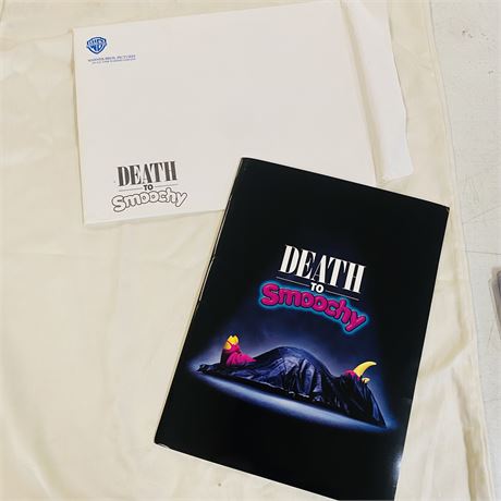 Death to Smoochy Original Production Press Kit