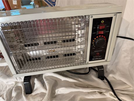 New Heater