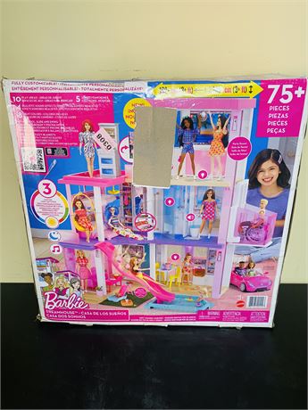 Massive Barbie Dreamhouse
