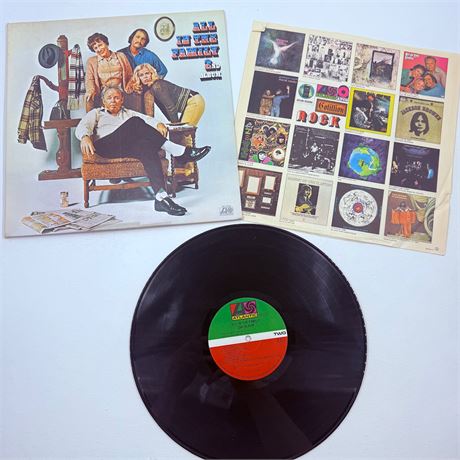 All in the Family Vinyl Record