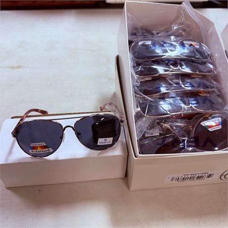 12 New Polarized Sunglasses