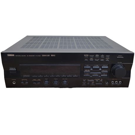 Yamaha Natural Sound AV Receiver R-V1103