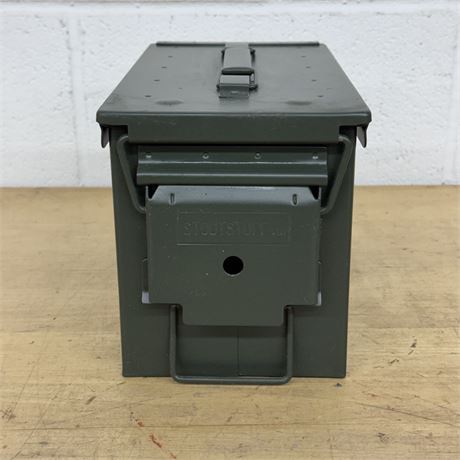 StoutStuff Ammo Box - Lot 3