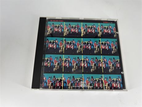 The Rolling Stones CD