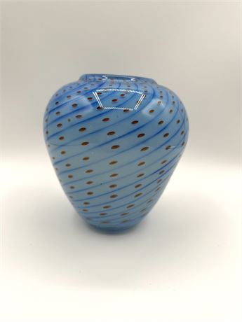 Handblown Glase Vase