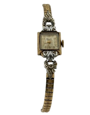 14K Kelbros Women's Wrist Watch