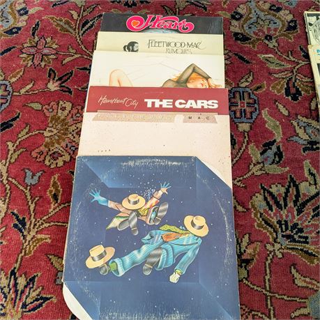 Record Album Lot