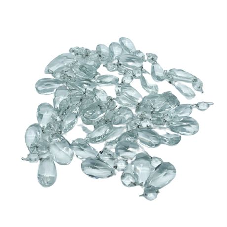 Lamp Crystals - 1 Pound / 1O Ounces