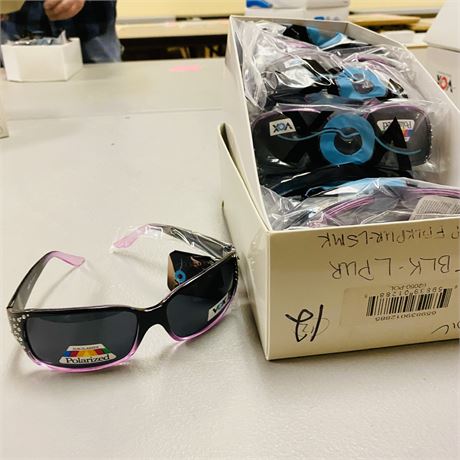 12 New Polarized Sunglasses