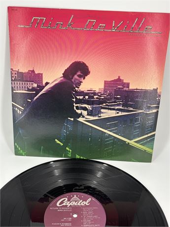 Mink Deville