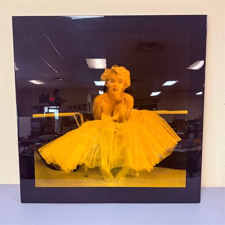 Marilyn Monroe Art - 43” x 43”