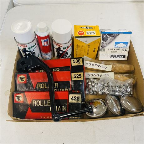 NOS Harley Davidson Parts Lot