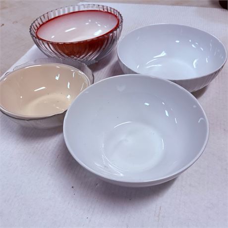 Mixing Bowl Lot