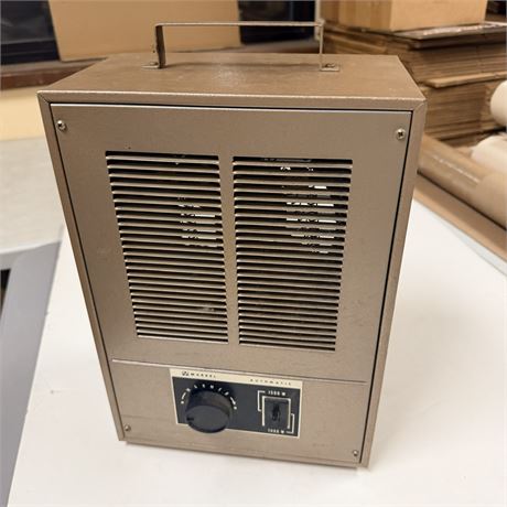 Markel Space Heater