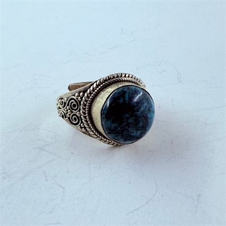 11.8g Sterling Ring Size 9