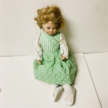 Vintage Doll