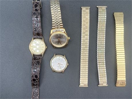 Watches lot