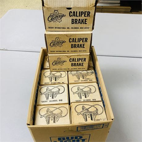 13 NOS Cherry Hill Caliper Brake Sets