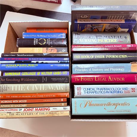 Book Lot