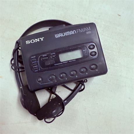 Sony Walkman