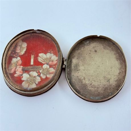 76.8g 19th Century Relic Case - Super Unique