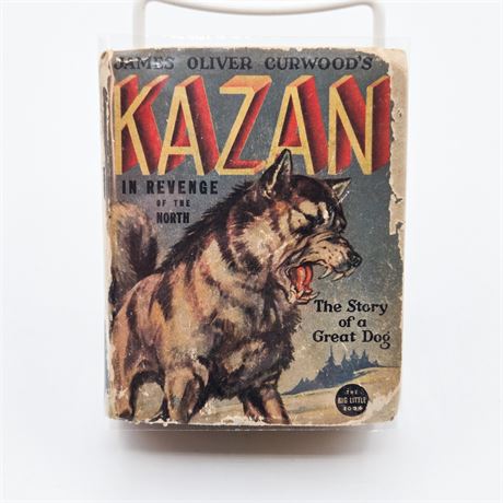 "Kazan in Revenge of the North"