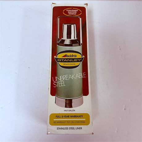 NOS Stanley Thermos