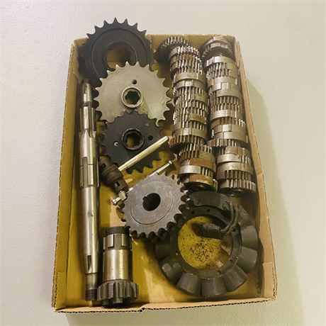 NOS Harley Davidson Parts Lot