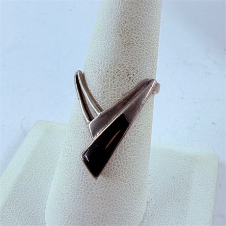 3.3g Southwest Sterling Ring Size 7