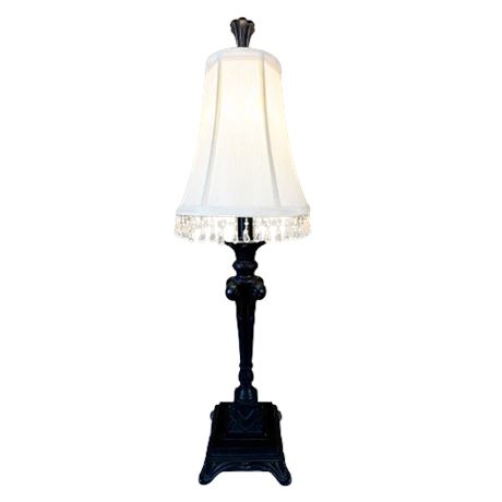 Single Contemporary Decorator Buffett Lamps