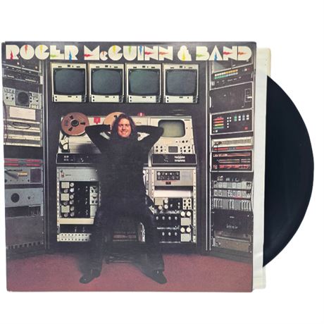 Roger McGuinn & Band, 1975