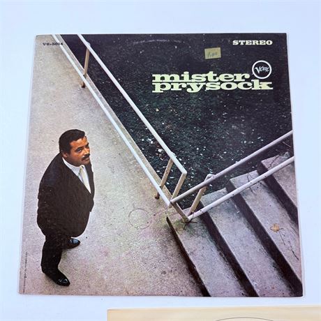 Mister Prysock Vinyl Record