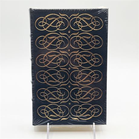 Sealed Easton Press "The Federalist" by Hamilton, Madison and Jay