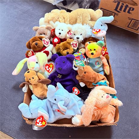 Beanie Babies