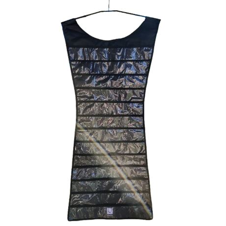 Hanging Umbra Jewelry Bag with Pockets