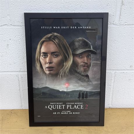 "A Quiet Place 2"
