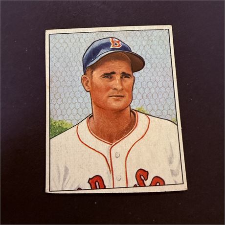 1950 Bowman Bobby Doerr